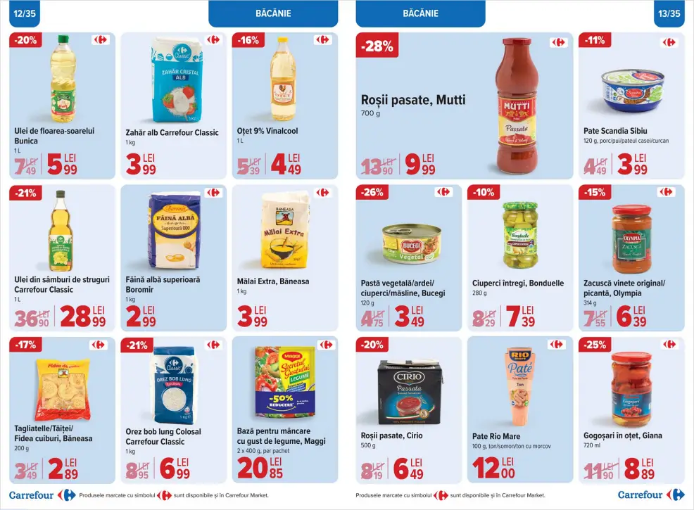 catalog Carrefour alimentar 07